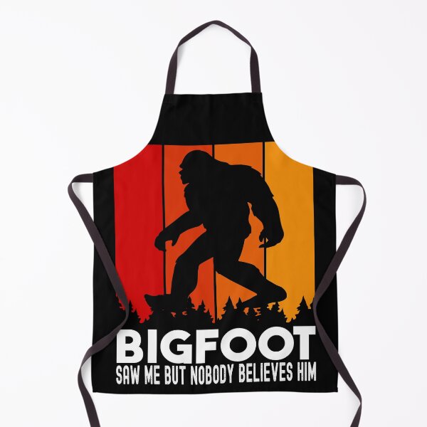 Item preview, Yeti Bigfoot Sasquatch Tshirt designed and sold by KGN CREATIVITY.