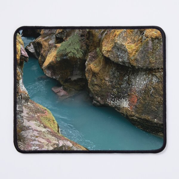 Item preview, Mountain Glacier Melt designed and sold by StacyAnnDesigns.