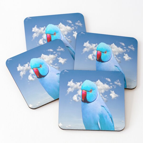 Item preview, Indian Ringneck Parakeet designed and sold by oxyten.