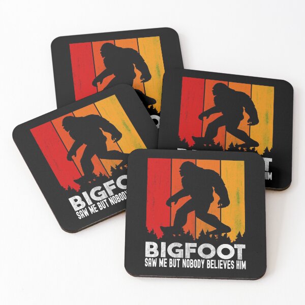 Item preview, Yeti Bigfoot Sasquatch Tshirt  designed and sold by KGN  CREATIVITY.
