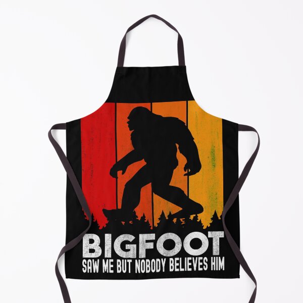 Item preview, Yeti Bigfoot Sasquatch Tshirt designed and sold by KGN CREATIVITY.