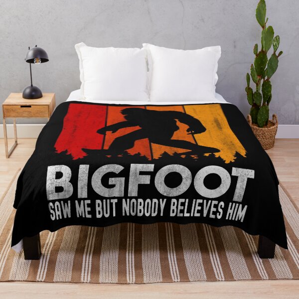 Item preview, Yeti Bigfoot Sasquatch Tshirt designed and sold by KGN CREATIVITY.