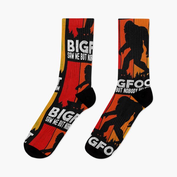 Item preview, Yeti Bigfoot Sasquatch Tshirt  designed and sold by KGN  CREATIVITY.