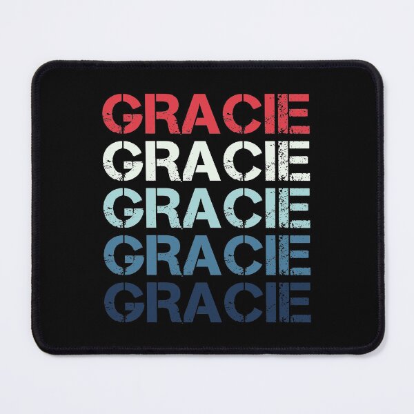 Item preview, Gracie Name T Shirt - Gracie Vintage Retro Gracie Name Gift Item Tee designed and sold by rivenburga.
