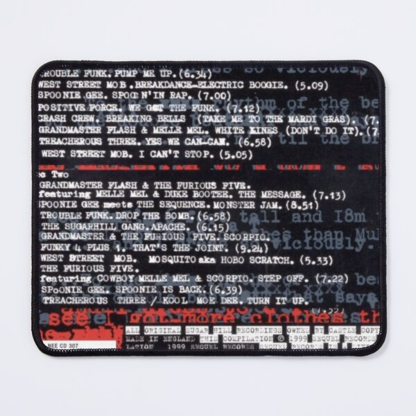 Item preview, Sugar Hill Club Classics (Back To The Old School) designed and sold by Cheems0881.