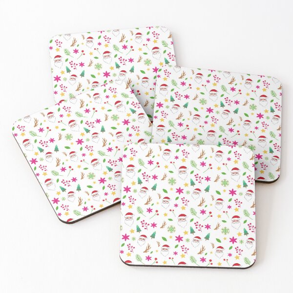 Item preview, Merry Christmas pattern Design designed and sold by Arpitkahar.