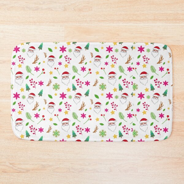 Item preview, Merry Christmas pattern Design designed and sold by Arpitkahar.