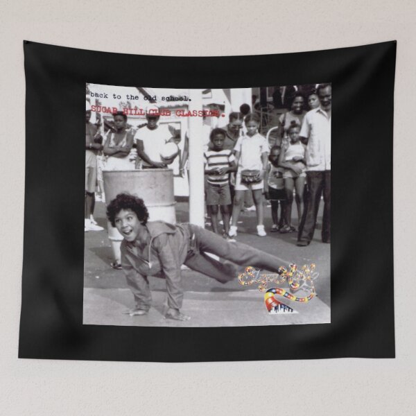 Item preview, Sugar Hill Club Classics (Back To The Old School) designed and sold by Cheems0881.