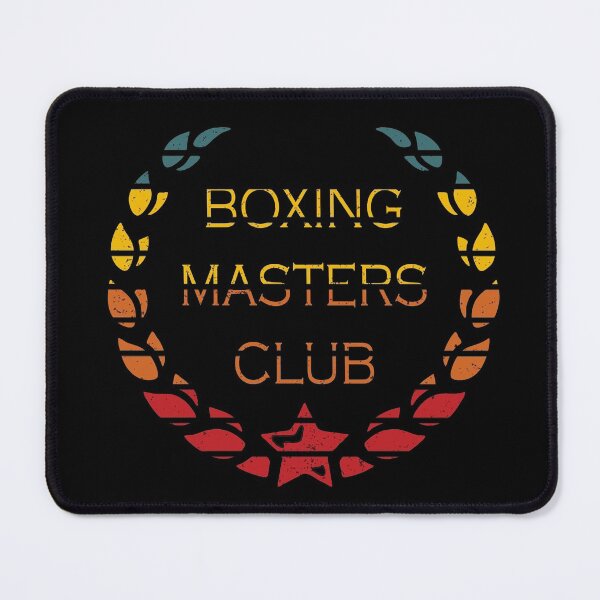 Item preview, Boxing Masters Club | Martial Arts designed and sold by 9N20.