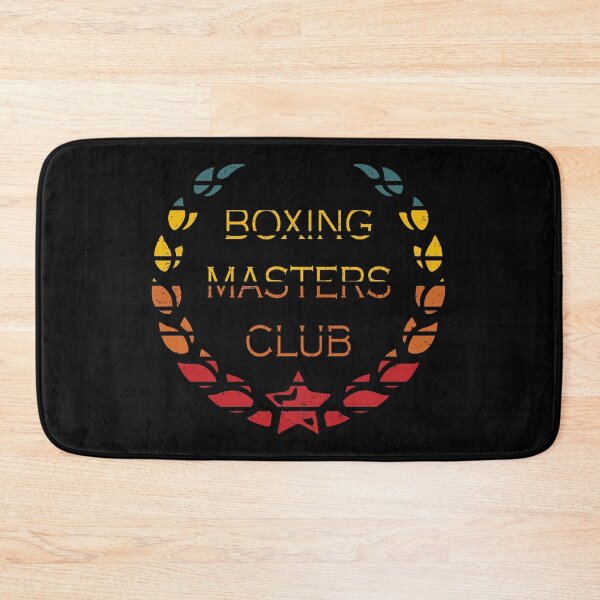 Item preview, Boxing Masters Club | Martial Arts designed and sold by 9N20.