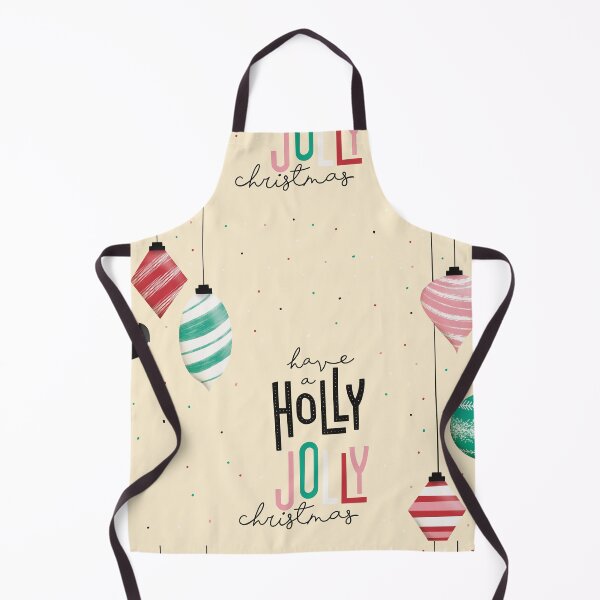 Item preview, have a holly jolly christmas designed and sold by Lashmit Alcalá.