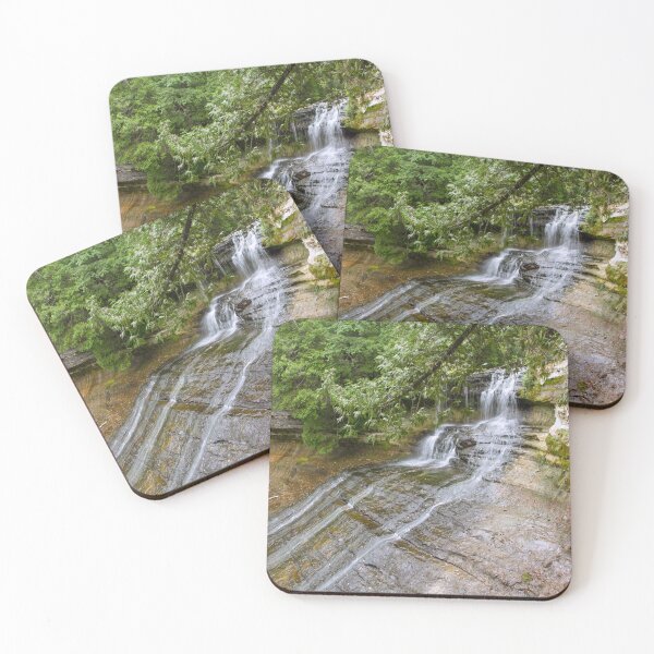 Item preview, Laughing Whitefish Falls, Munising, Michigan designed and sold by PaulKPhoto.