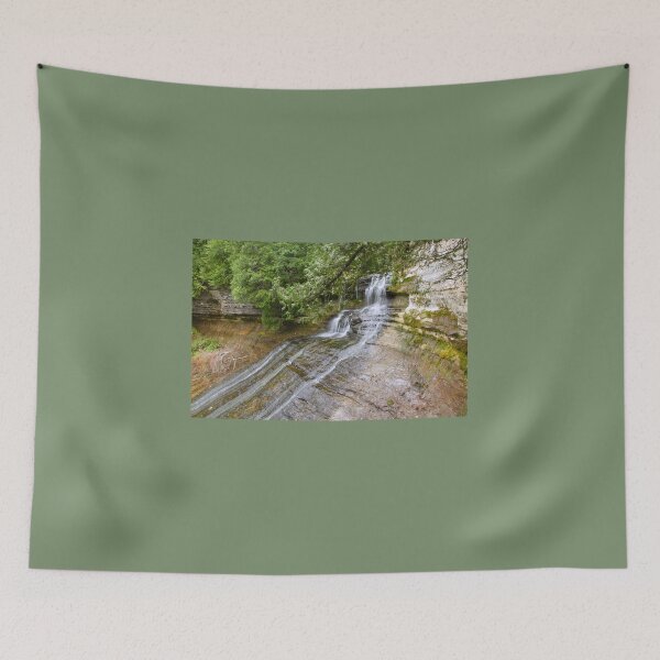 Item preview, Laughing Whitefish Falls, Munising, Michigan designed and sold by PaulKPhoto.