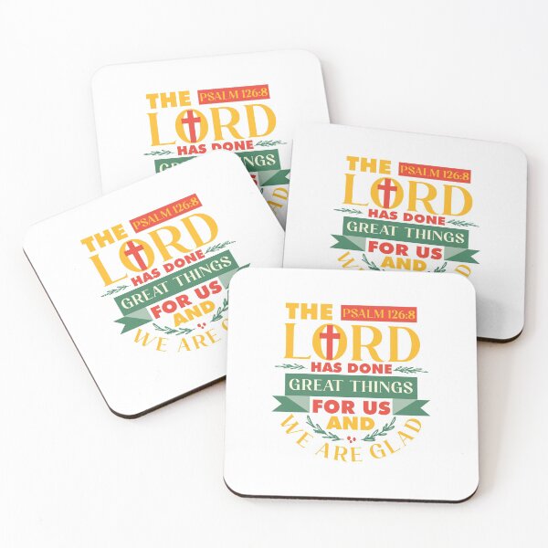 Item preview, Psalm 126:8 Bible Verse designed and sold by garmentoffaith.