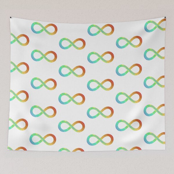 Item preview, Neurodiversity Pride designed and sold by Thriving Autist.