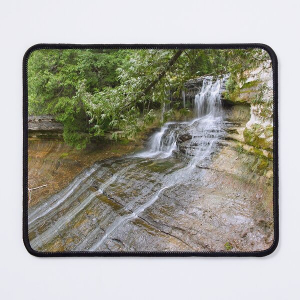 Item preview, Laughing Whitefish Falls, Munising, Michigan designed and sold by PaulKPhoto.