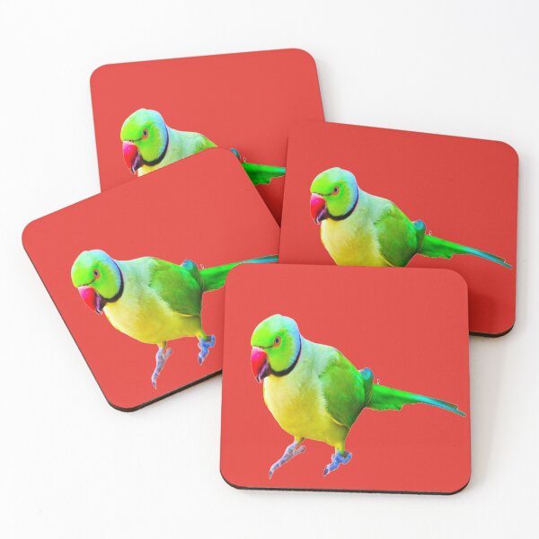 Item preview, Indian Ringneck Parakeet designed and sold by oxyten.