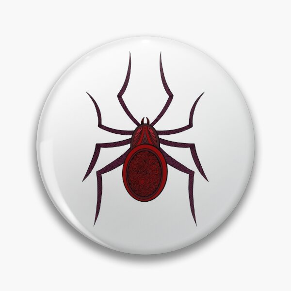 Item preview, Reenadesigns - Spider designed and sold by Reena  Slockee.