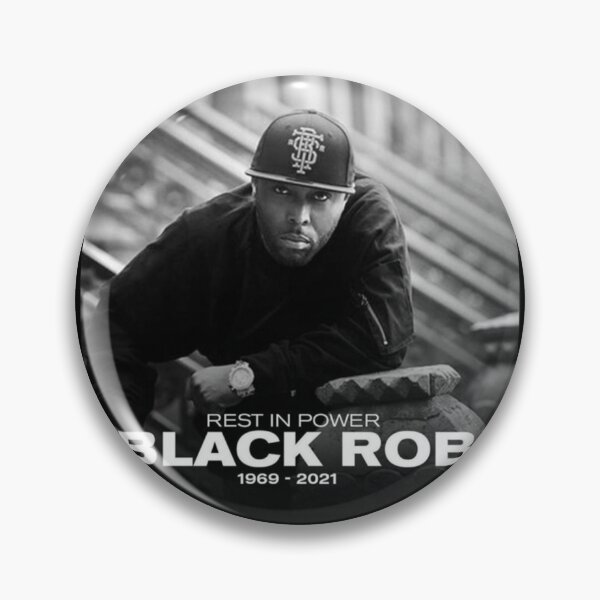 Item preview, Rip Black Rob designed and sold by TammyGomez11.