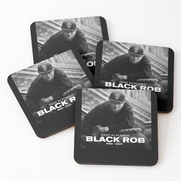 Item preview, Rip Black Rob designed and sold by TammyGomez11.