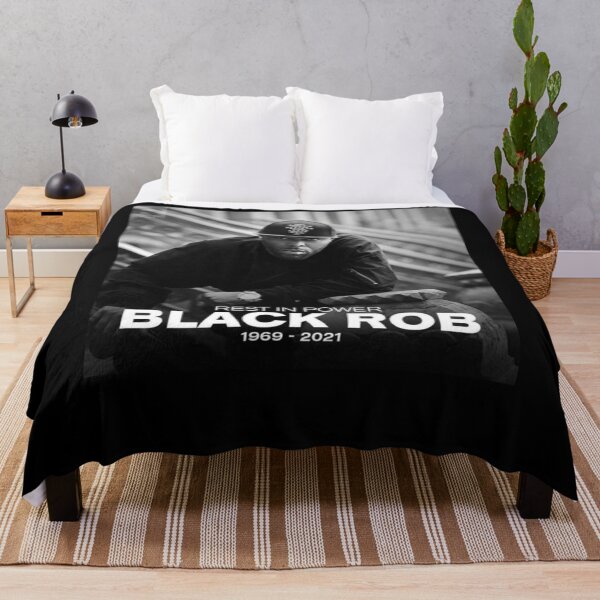 Item preview, Rip Black Rob designed and sold by TammyGomez11.