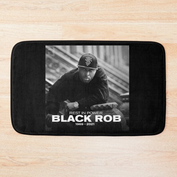 Item preview, Rip Black Rob designed and sold by TammyGomez11.