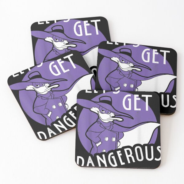 Item preview, Darkwing Duck Let's Get Dangerous  designed and sold by saigeoconn.