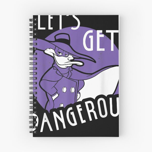 Item preview, Darkwing Duck Let's Get Dangerous  designed and sold by saigeoconn.