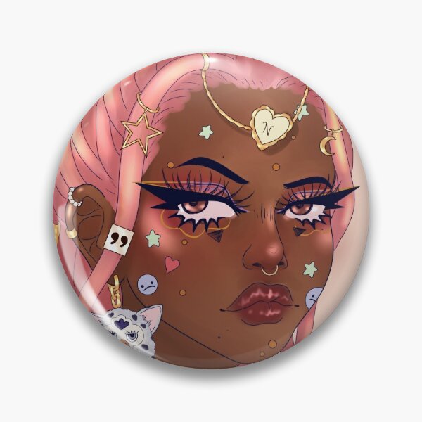 Item preview, 90s Babe Art designed and sold by sunflower-png.