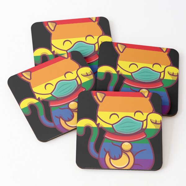 Item preview, LGBT-Cat designed and sold by BradleyRuthart.