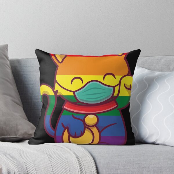 Item preview, LGBT-Cat designed and sold by BradleyRuthart.