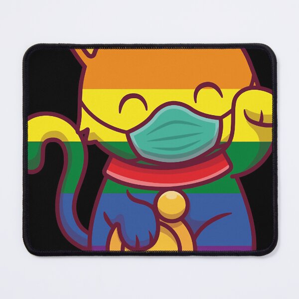 Item preview, LGBT-Cat designed and sold by BradleyRuthart.