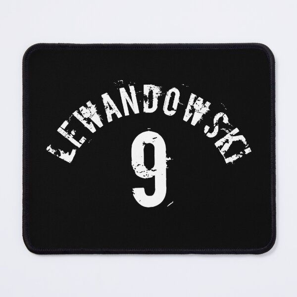 Item preview, Robert Lewandowski 9 designed and sold by TRIMERCH.
