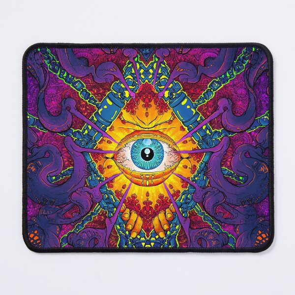 Item preview, Crazy Eye designed and sold by PangeaStudio.