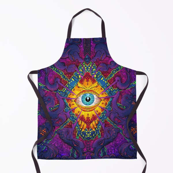 Item preview, Crazy Eye designed and sold by PangeaStudio.