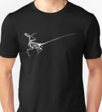 Tiny Thief - White Unisex T-Shirt
