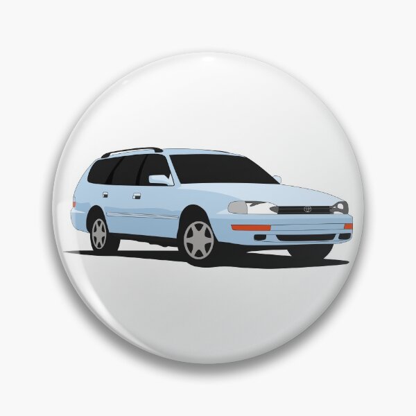 Item preview, Light Blue Camry Wagon designed and sold by Doug1234.