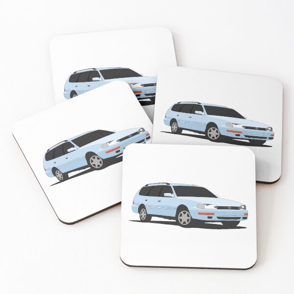 Item preview, Light Blue Camry Wagon designed and sold by Doug1234.