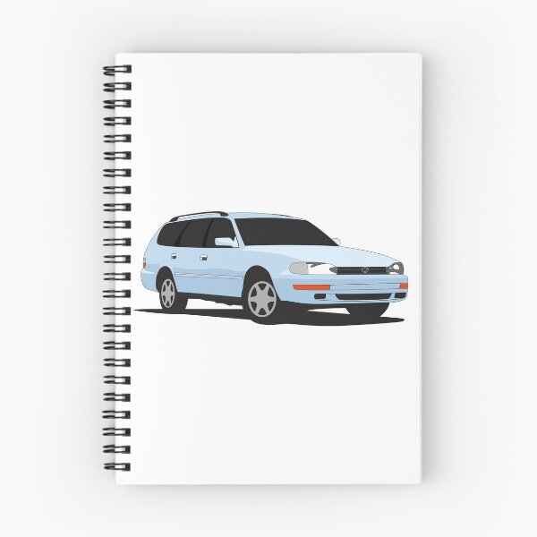 Item preview, Light Blue Camry Wagon designed and sold by Doug1234.