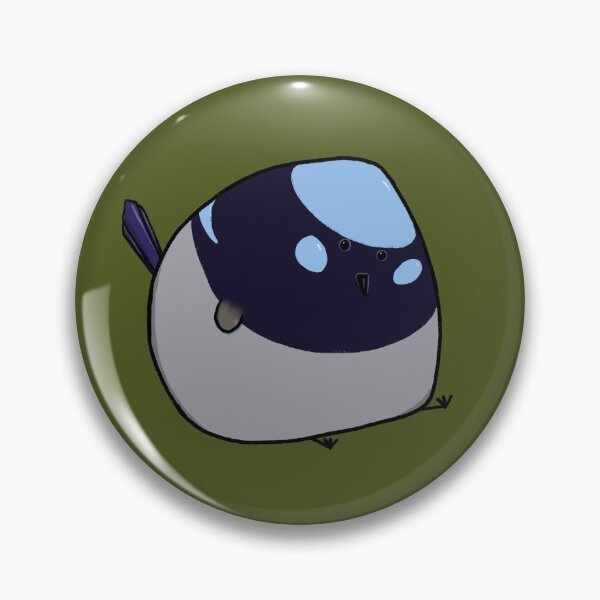 Item preview, Fairy Wren Orb designed and sold by funkysmel.