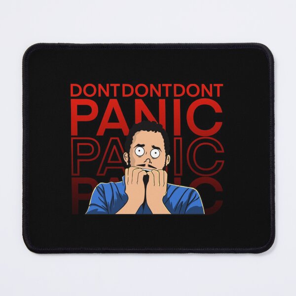 Item preview, Dont Panic designed and sold by Rzhevskymilorad.