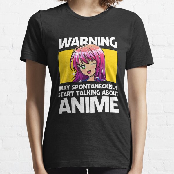 Warning May Spontaneously Start Talking About Anime Love Anime For