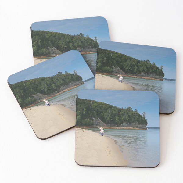Item preview, Miners Beach, Munising, Michigan designed and sold by PaulKPhoto.
