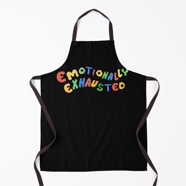 Item preview, Emotionally Exhausted Aesthetic Tumblr Grunge Clothing 90s Shirt , Emotional Exhausted  designed and sold by margarettil63.