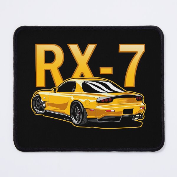 Item preview, RX7 modified jdm rotary designed and sold by Rocket Shock.