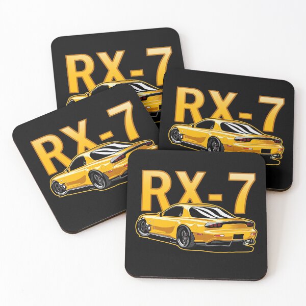 Item preview, RX7 modified jdm rotary designed and sold by Rocket Shock.