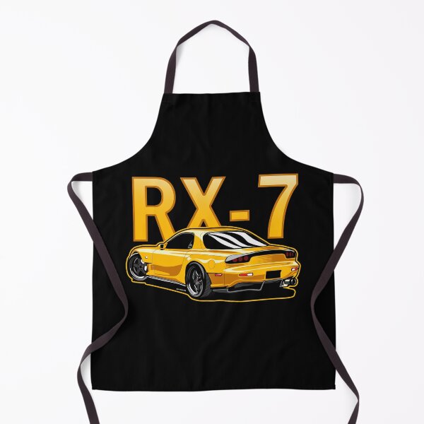 Item preview, RX7 modified jdm rotary designed and sold by Rocket Shock.