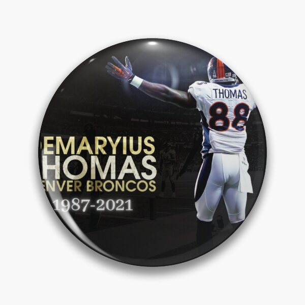 Item preview, RIP Demaryius Thomas Classic designed and sold by TammyGomez11.