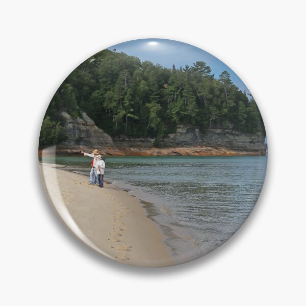 Item preview, Miners Beach, Munising, Michigan designed and sold by PaulKPhoto.