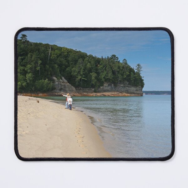 Item preview, Miners Beach, Munising, Michigan designed and sold by PaulKPhoto.
